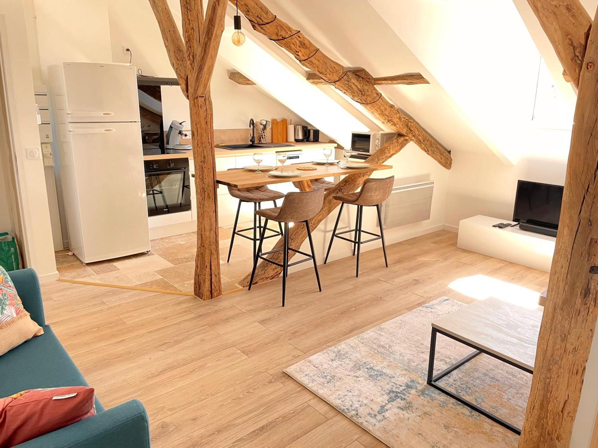 Victor Hugo - Calme Apartamento Auch Exterior foto