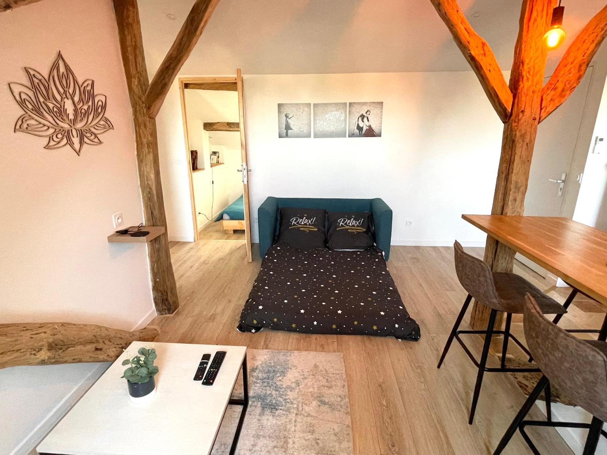 Victor Hugo - Calme Apartamento Auch Exterior foto