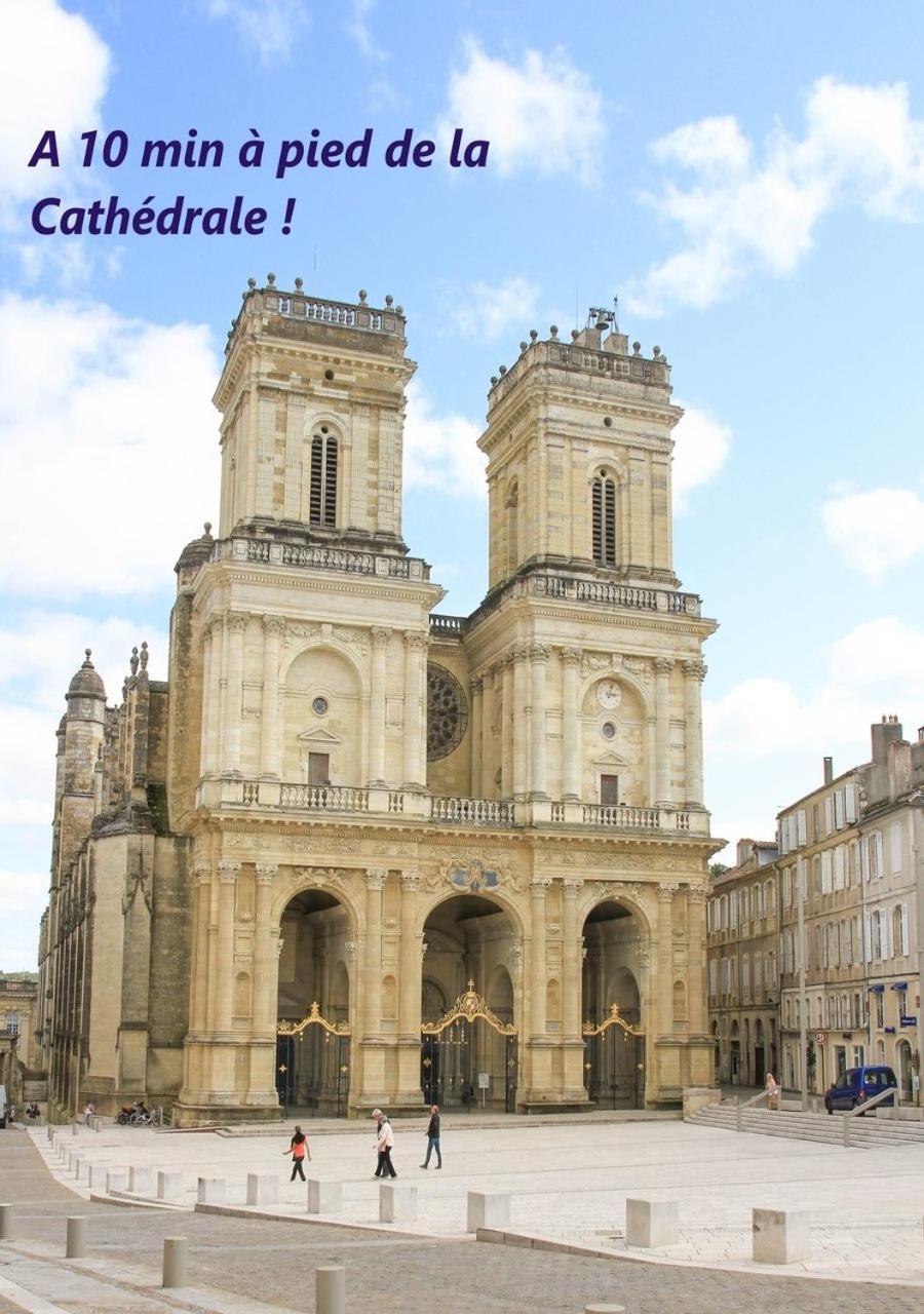 Victor Hugo - Calme Apartamento Auch Exterior foto